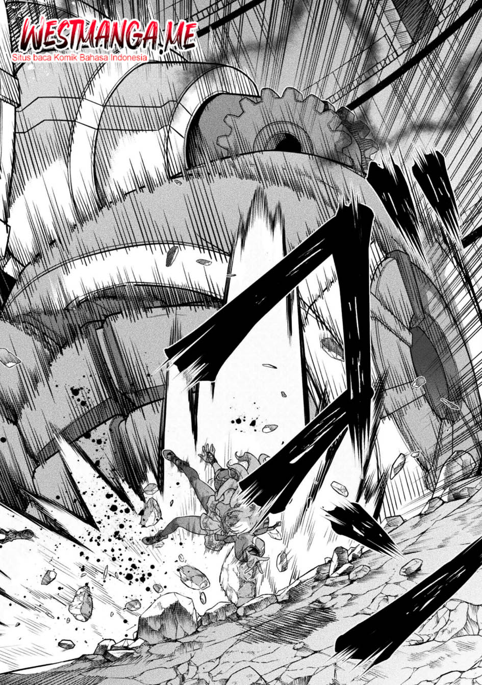 Drawing: Saikyou Mangaka wa Oekaki Skill de Isekai Musou Suru! chapter 153